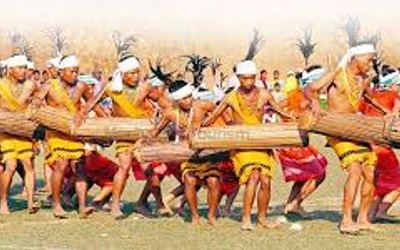 Wangala Dance Festival